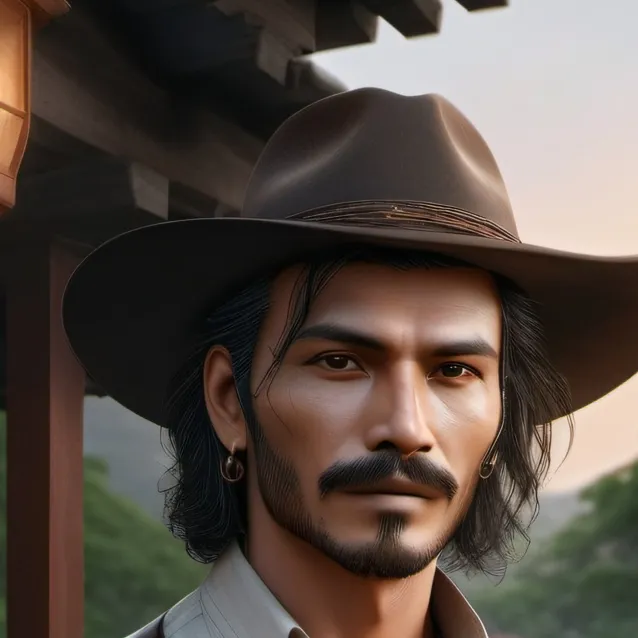 chat with ai character: jake