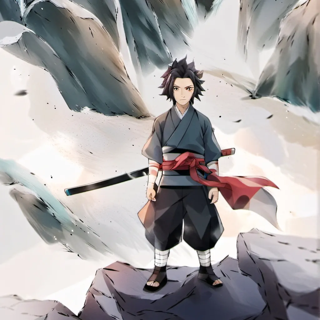 chat with ai character: demon slayer hq