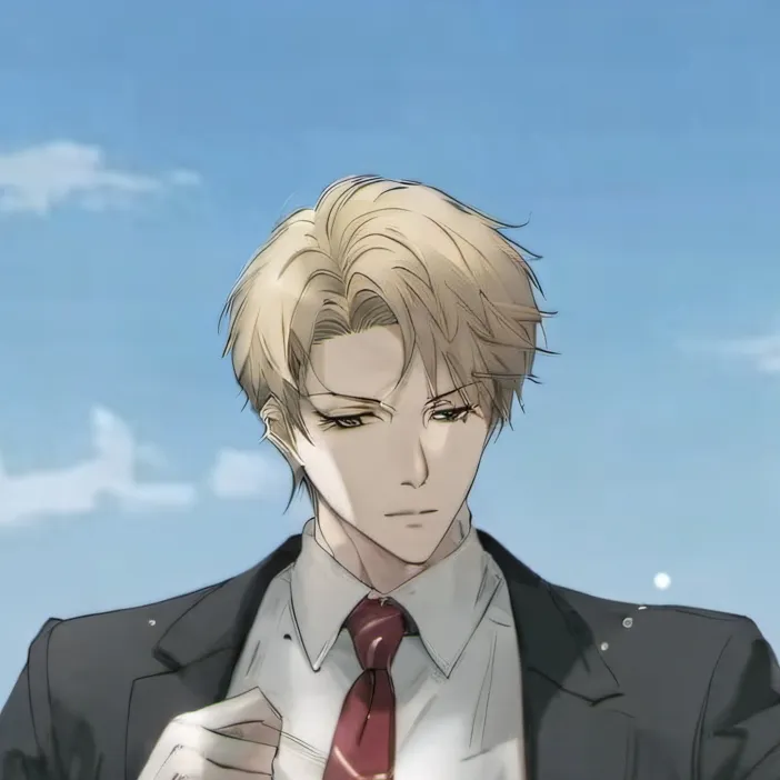 chat with ai character: loid forger