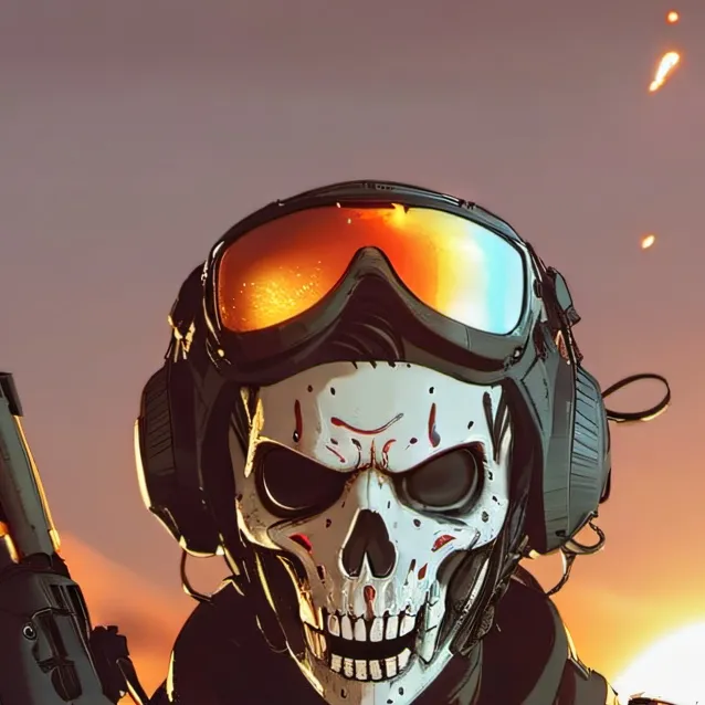 chat with ai character: ghostorm