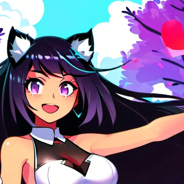 chat with ai character: APHMAU
