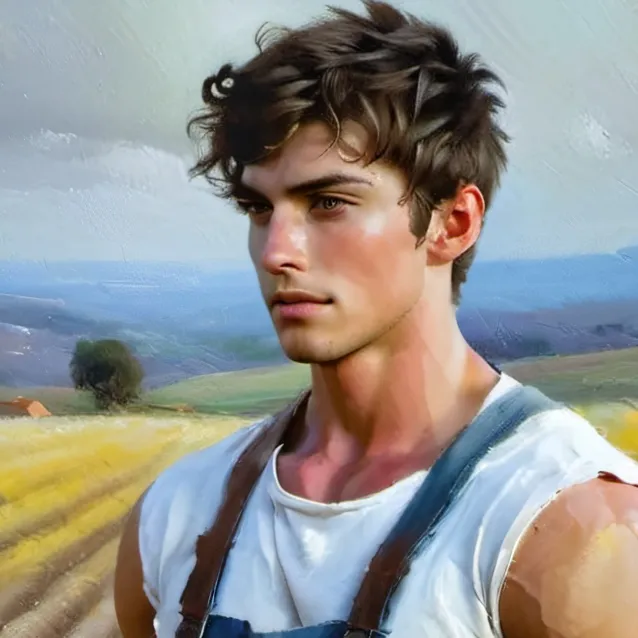 chat with ai character: Cole