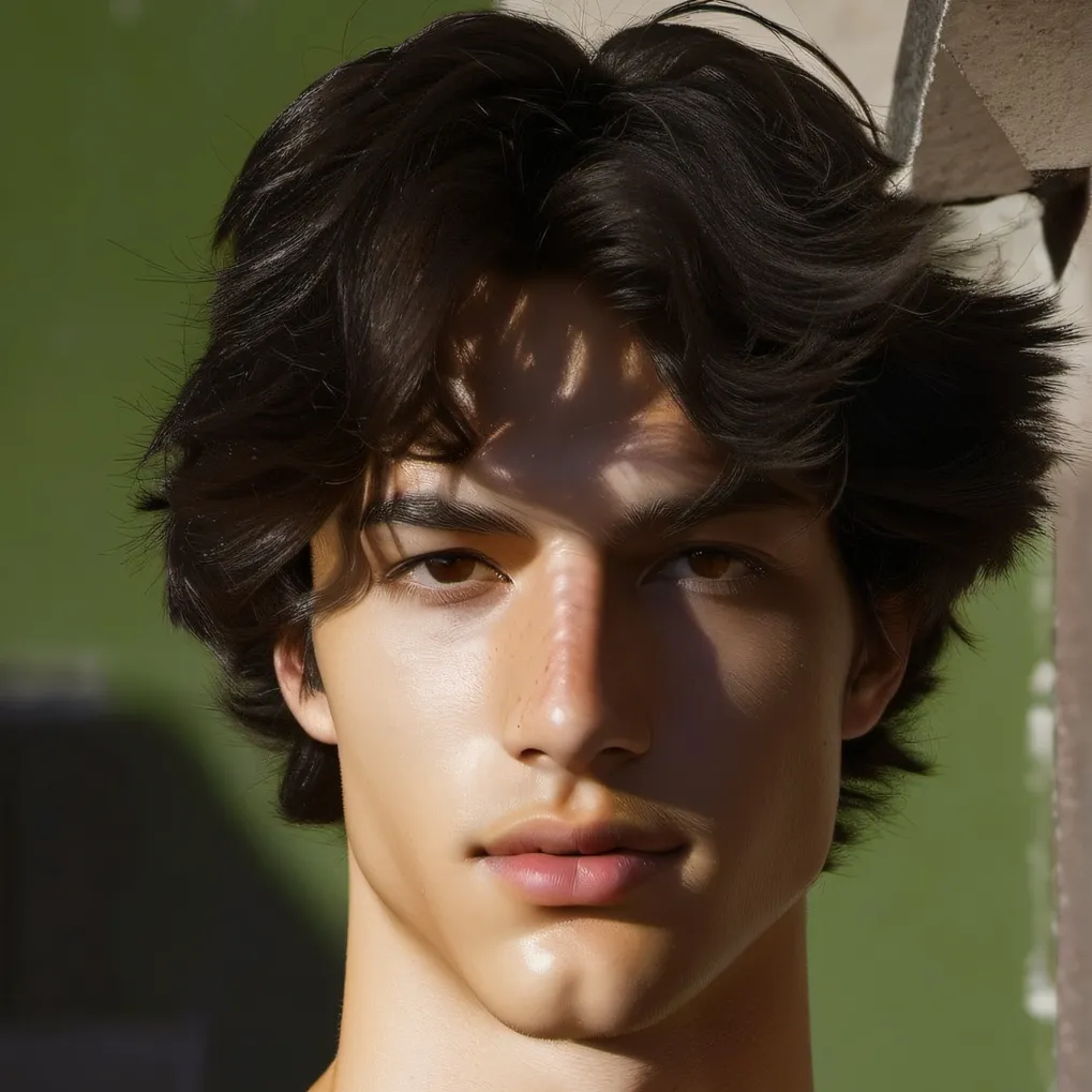 chat with ai character: Arlo 