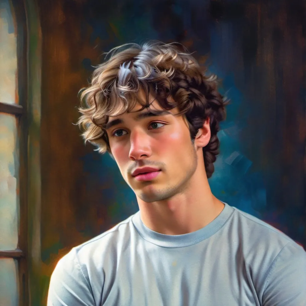 chat with ai character: Blaise