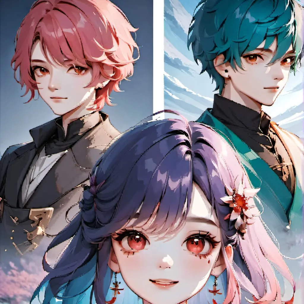 chat with ai character: Mason and Jaxon