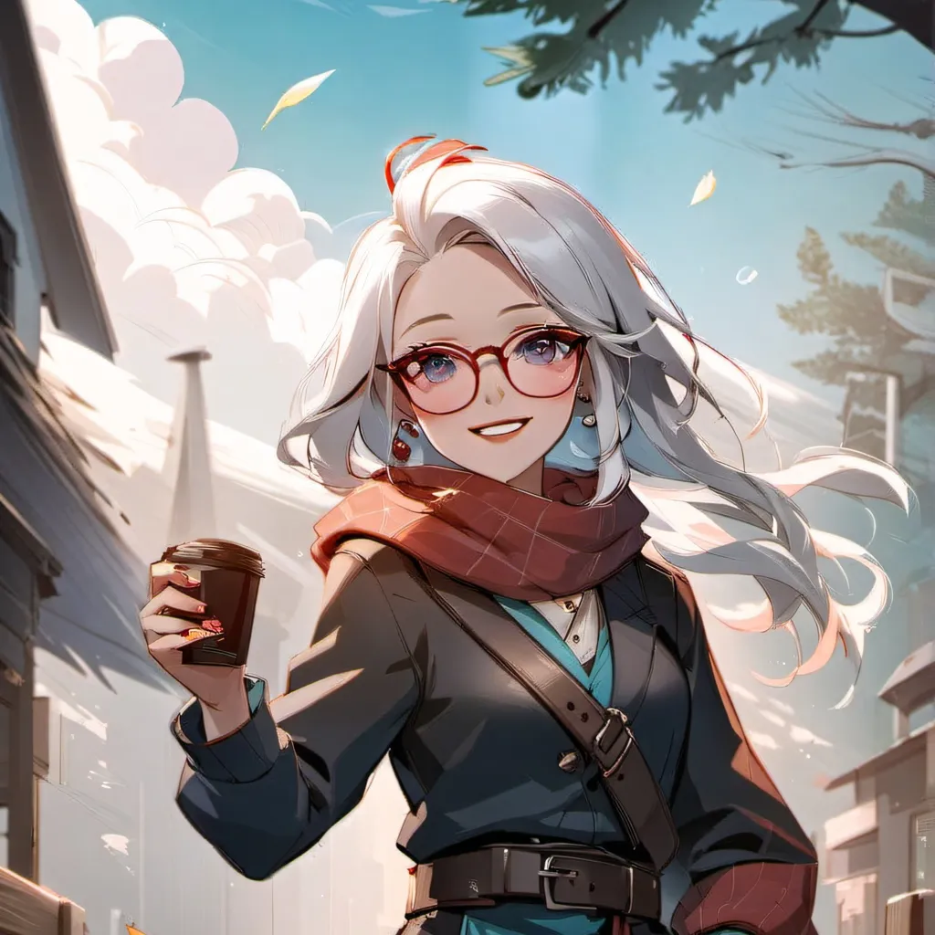 chat with ai character: grandma Jennie 