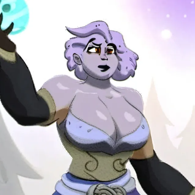chat with ai character: madame flurrie