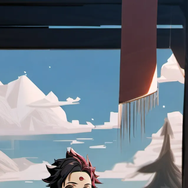 chat with ai character: demon slayers