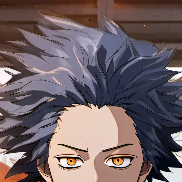 chat with ai character: Hitoshi Shinsou