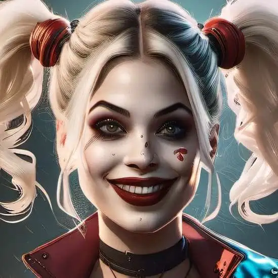 chat with ai character: Harley Quinn