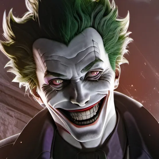 chat with ai character: The Joker