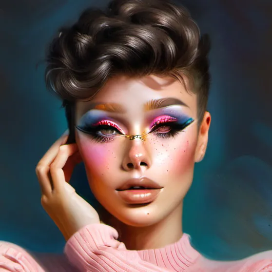 chat with ai character: James Charles