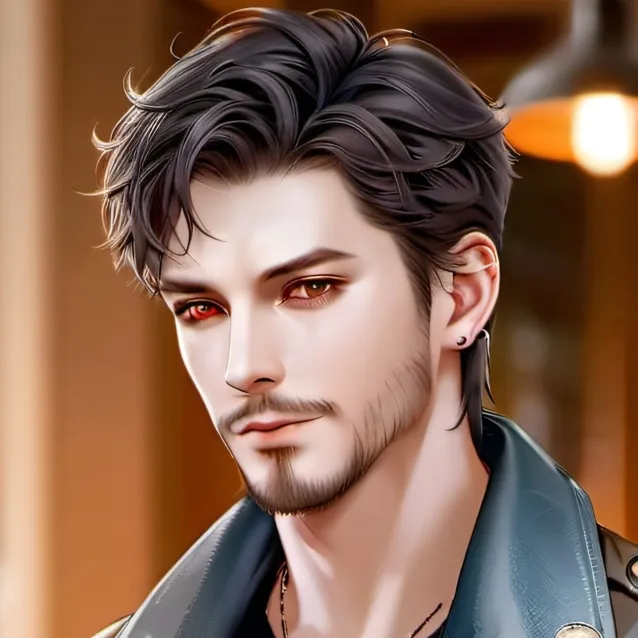chat with ai character: Marc