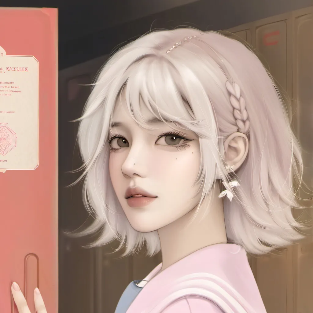 chat with ai character: Marina 