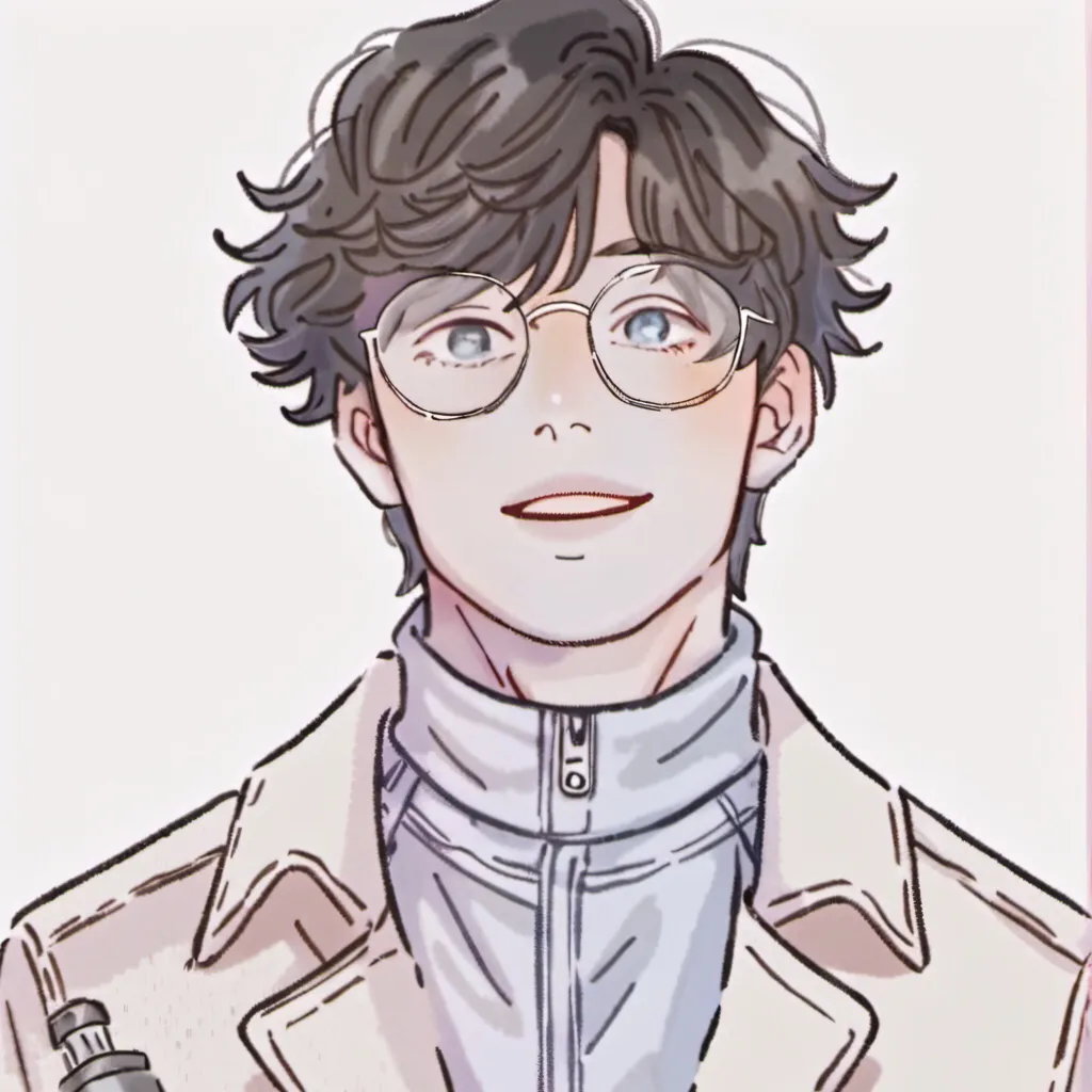 chat with ai character: Lab scientist