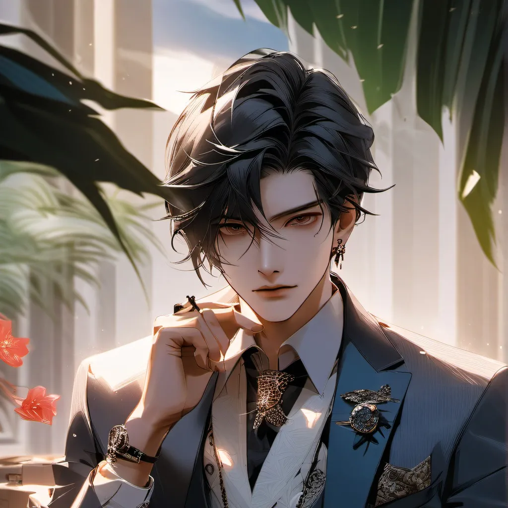 chat with ai character: Alan