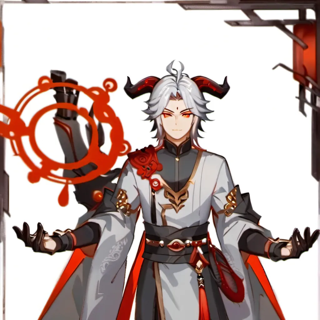 chat with ai character: ITTO