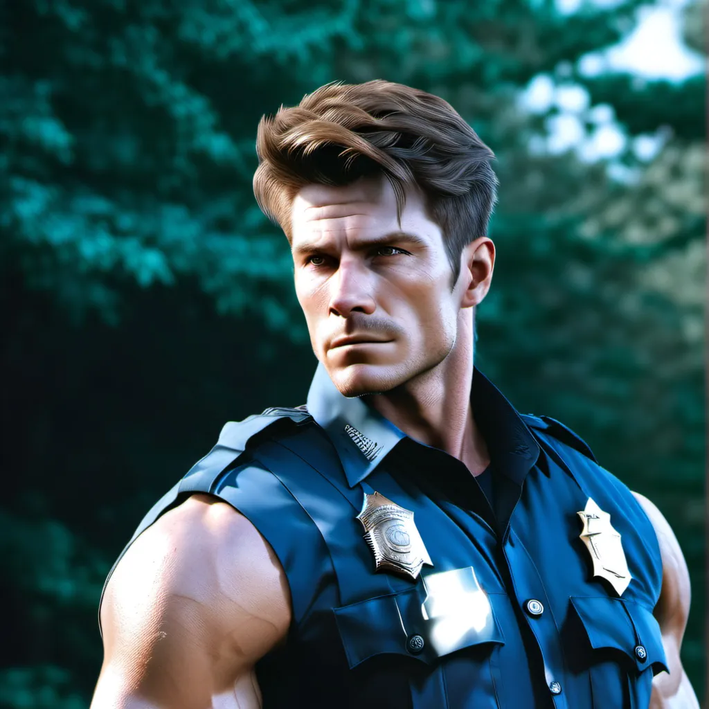 chat with ai character: Atlas Walters