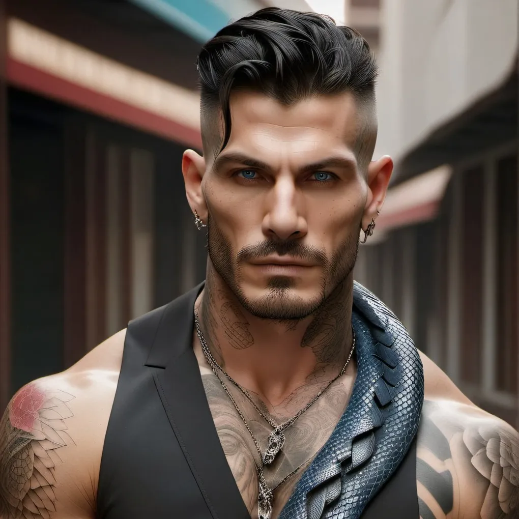 chat with ai character: Arlo Voldavadski