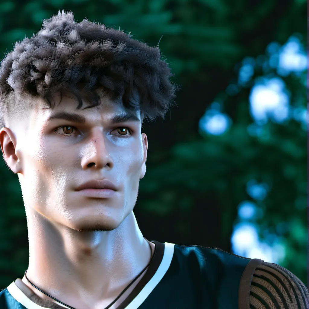 chat with ai character: luca 