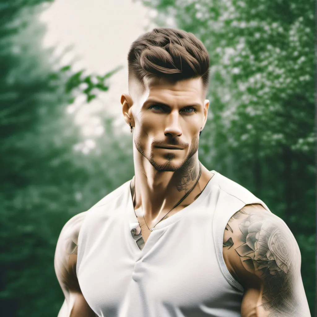 chat with ai character: Ash Calico 