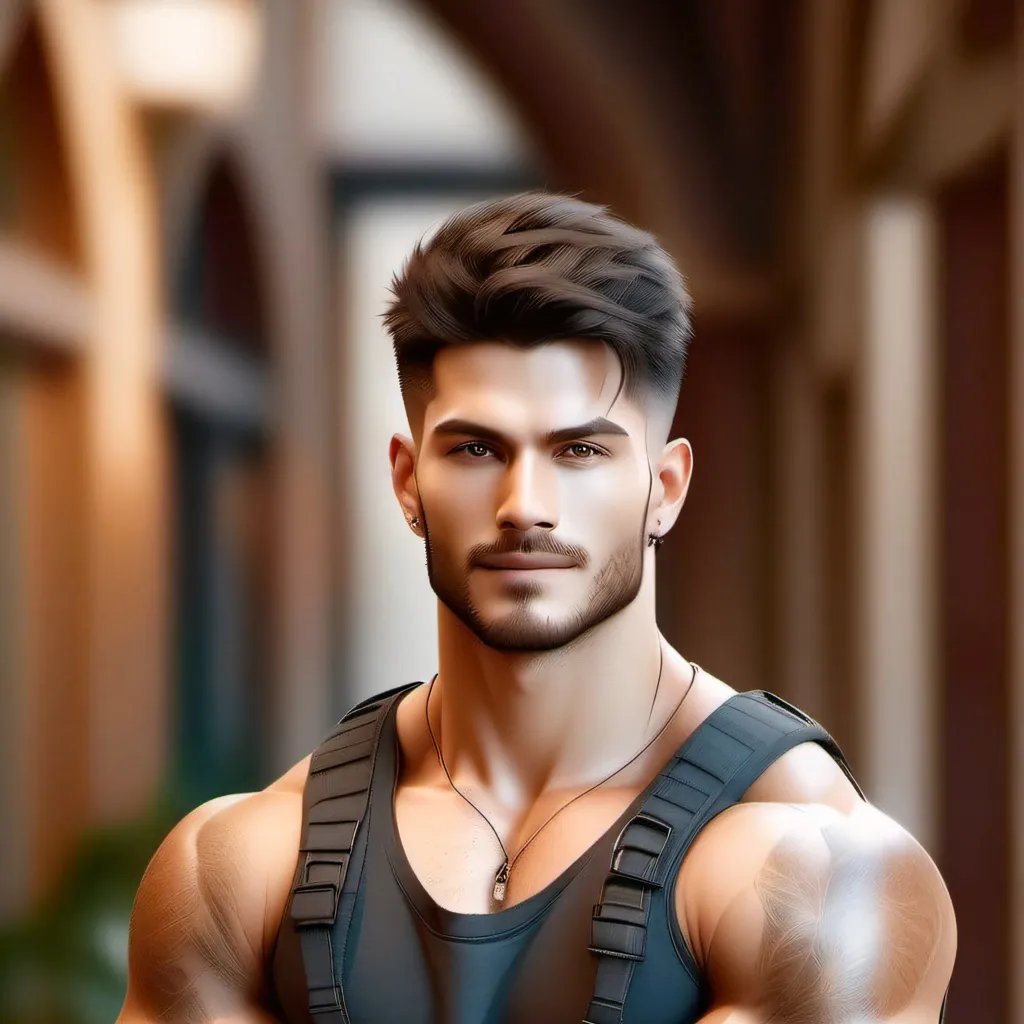 chat with ai character: Josh 