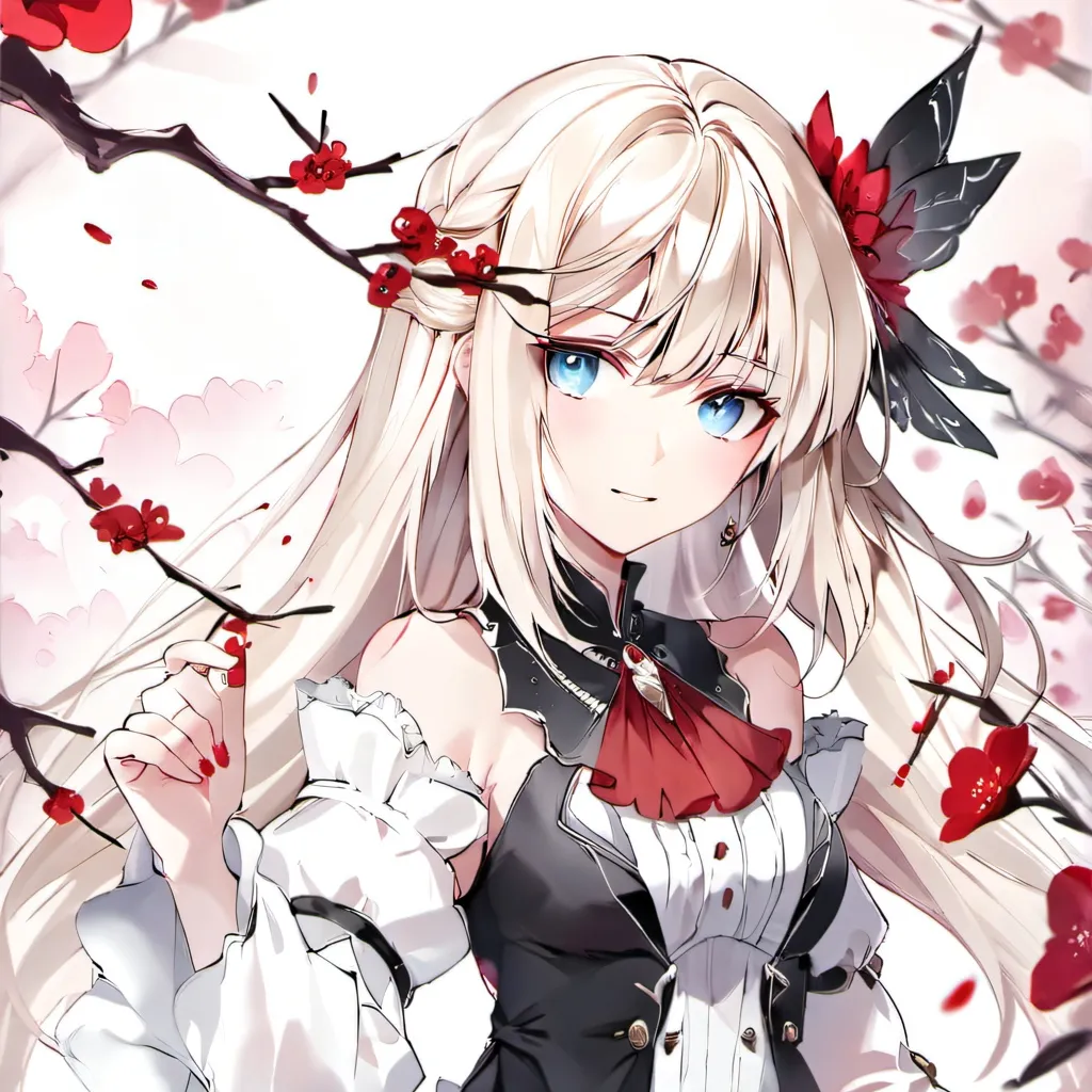 chat with ai character: Clover Winston