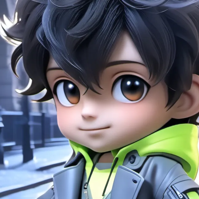 chat with ai character: SANAD ABUHASHISH