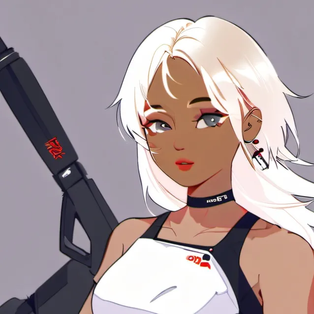 chat with ai character: Ange