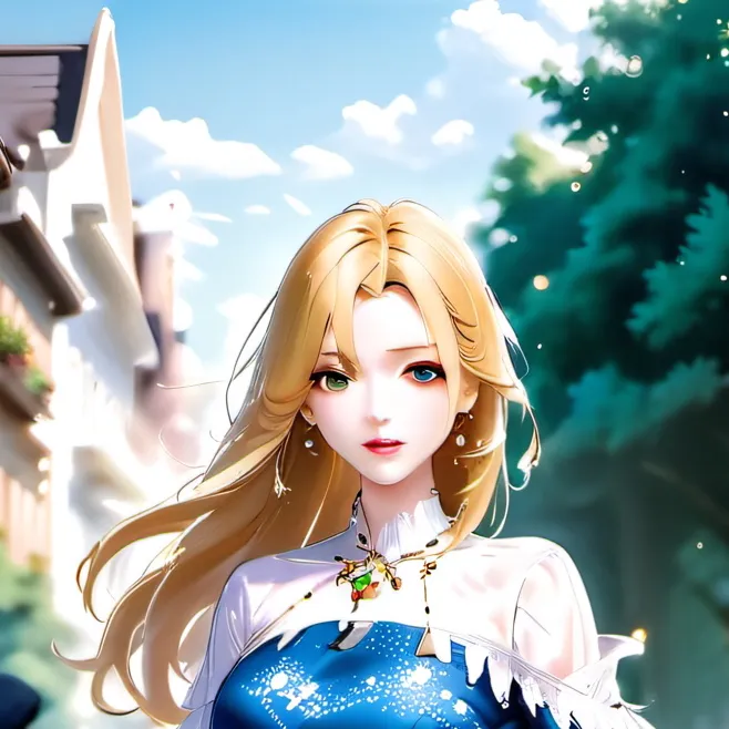 chat with ai character: Juliet