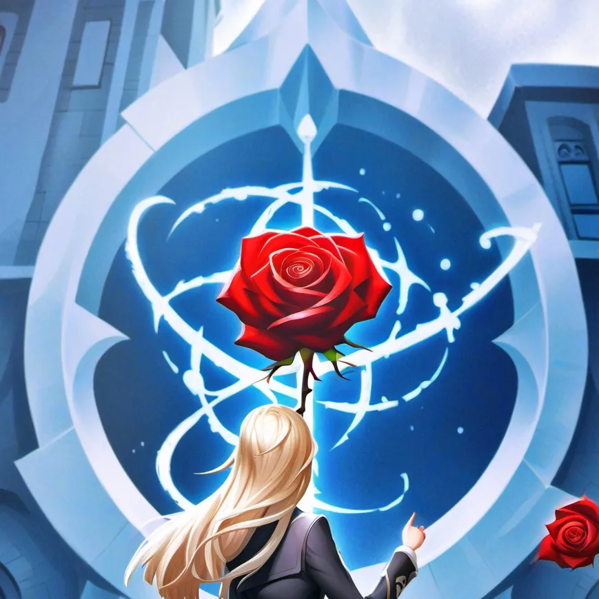 chat with ai character: Rose Academy
