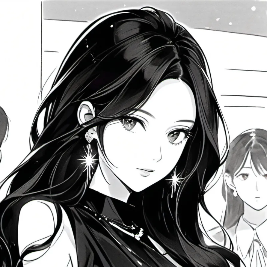 chat with ai character: Nyx