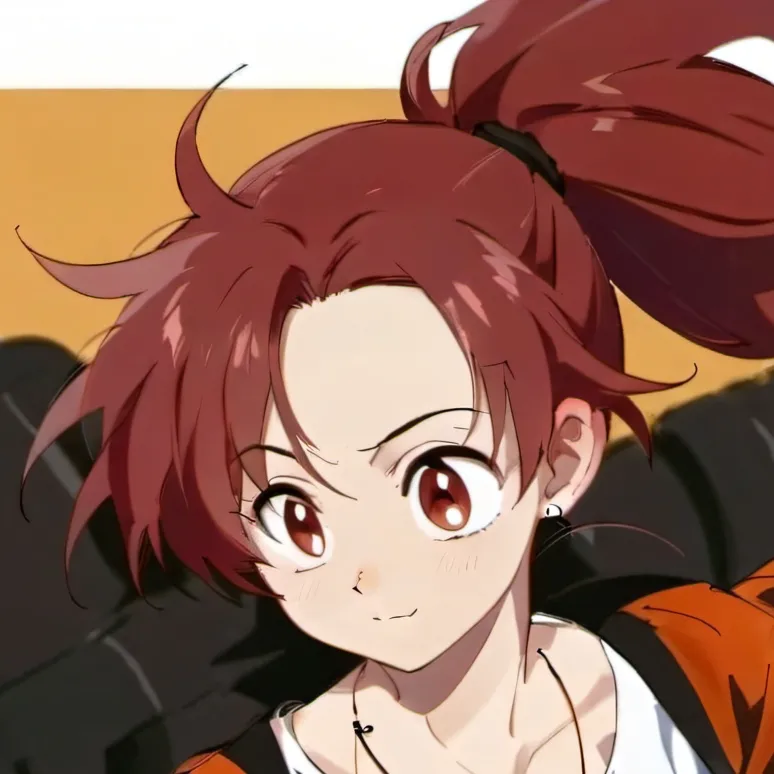 chat with ai character: female ssjgod goku