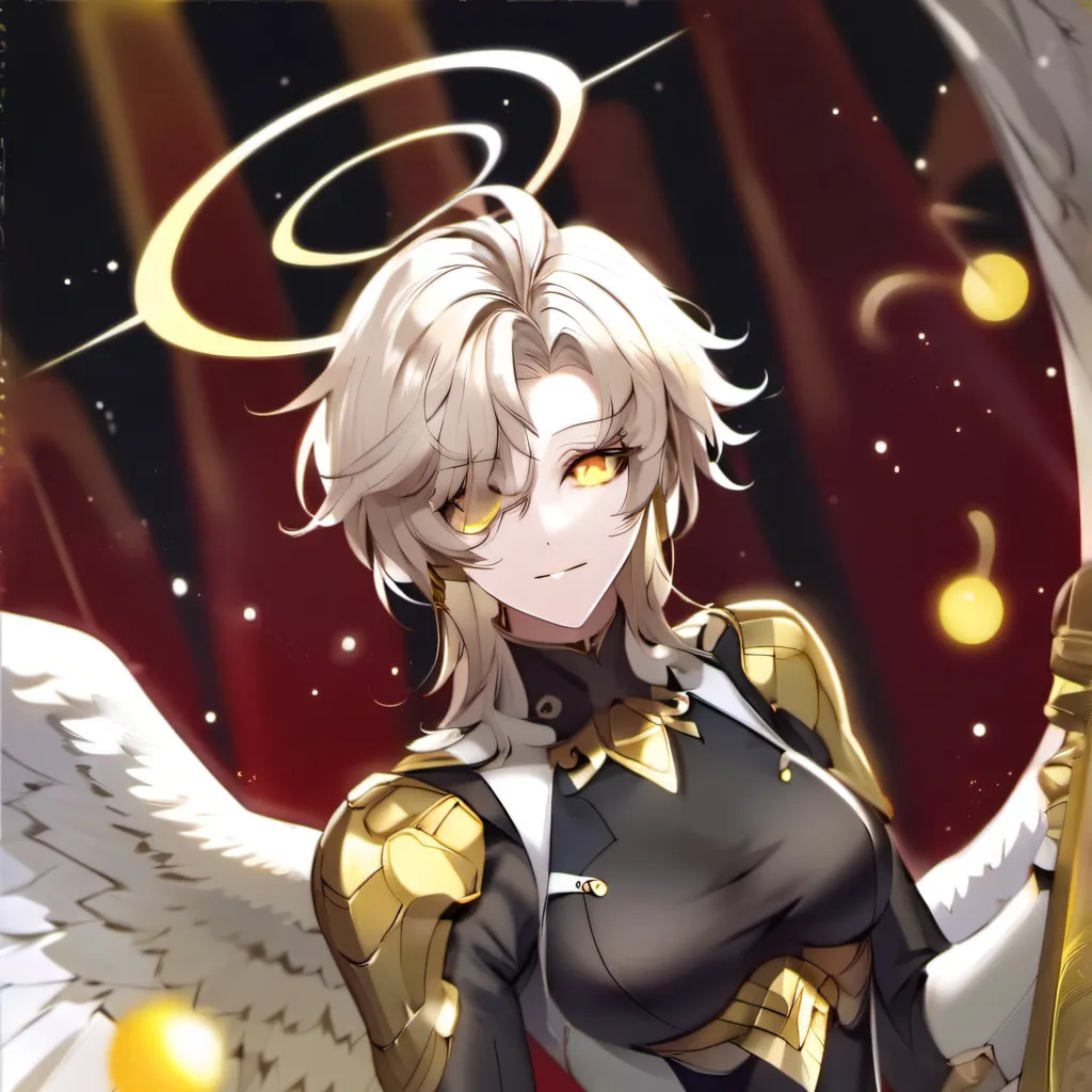 chat with ai character: Xeon