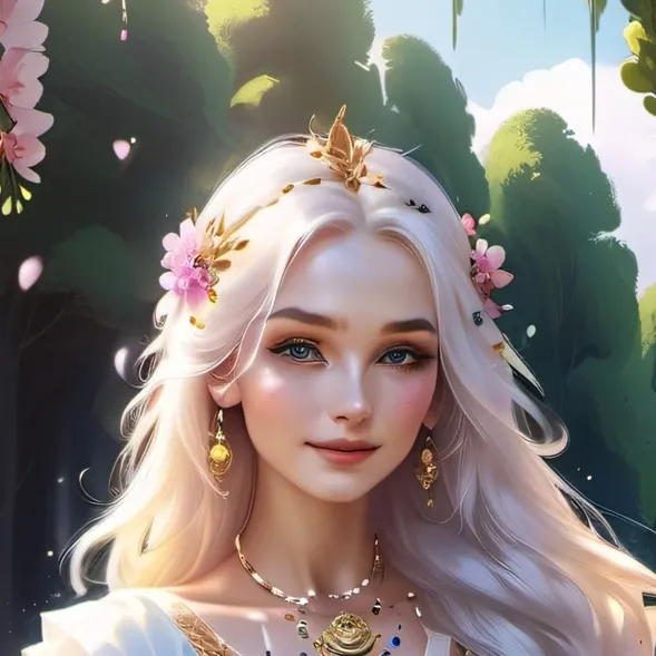 chat with ai character: Amy