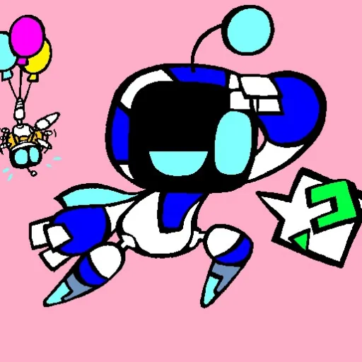 creator 🔵Astro bot fan🔵's avatar