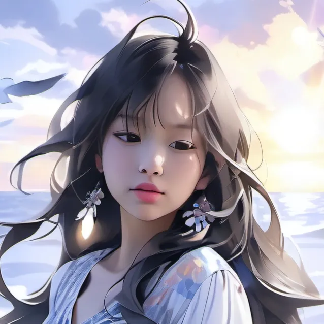 chat with ai character: Mika