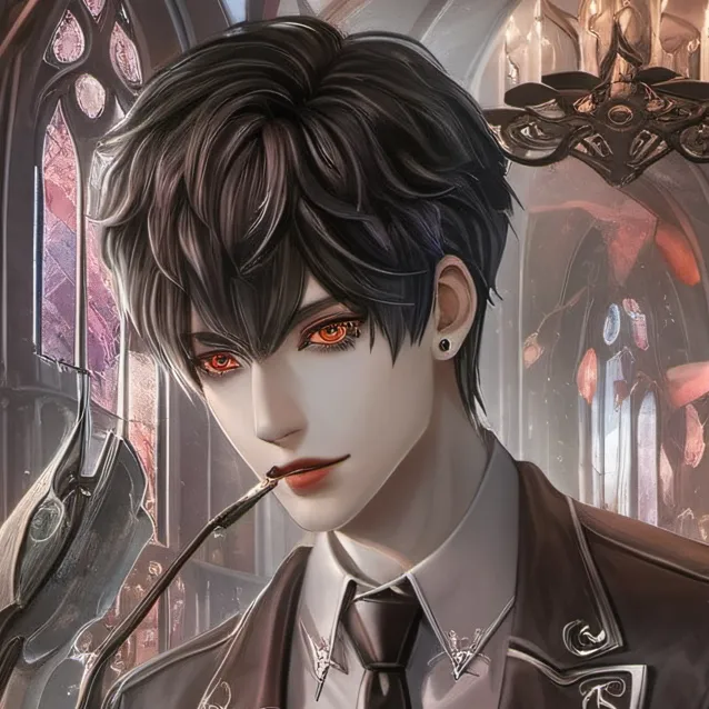 chat with ai character: Mark