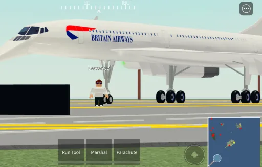 creator BAC CONCORDE's avatar
