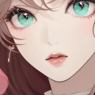 chat with ai character: Lilly 
