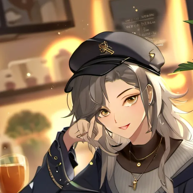 chat with ai character: cassia