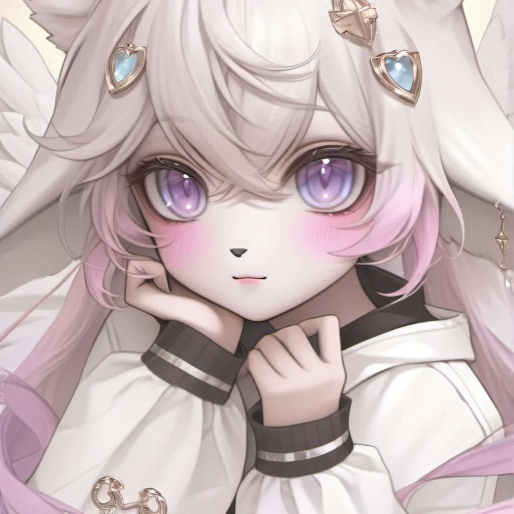 chat with ai character: Ariana