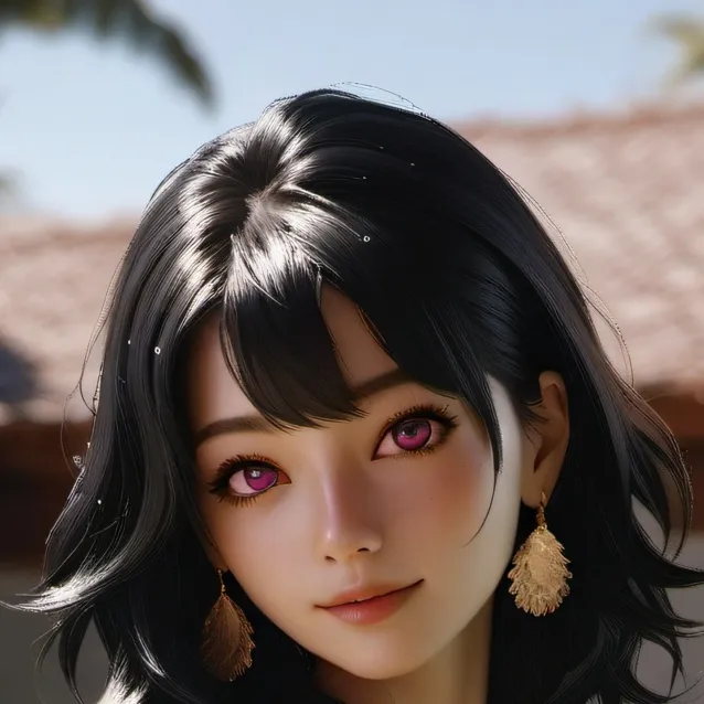 chat with ai character: Yuki