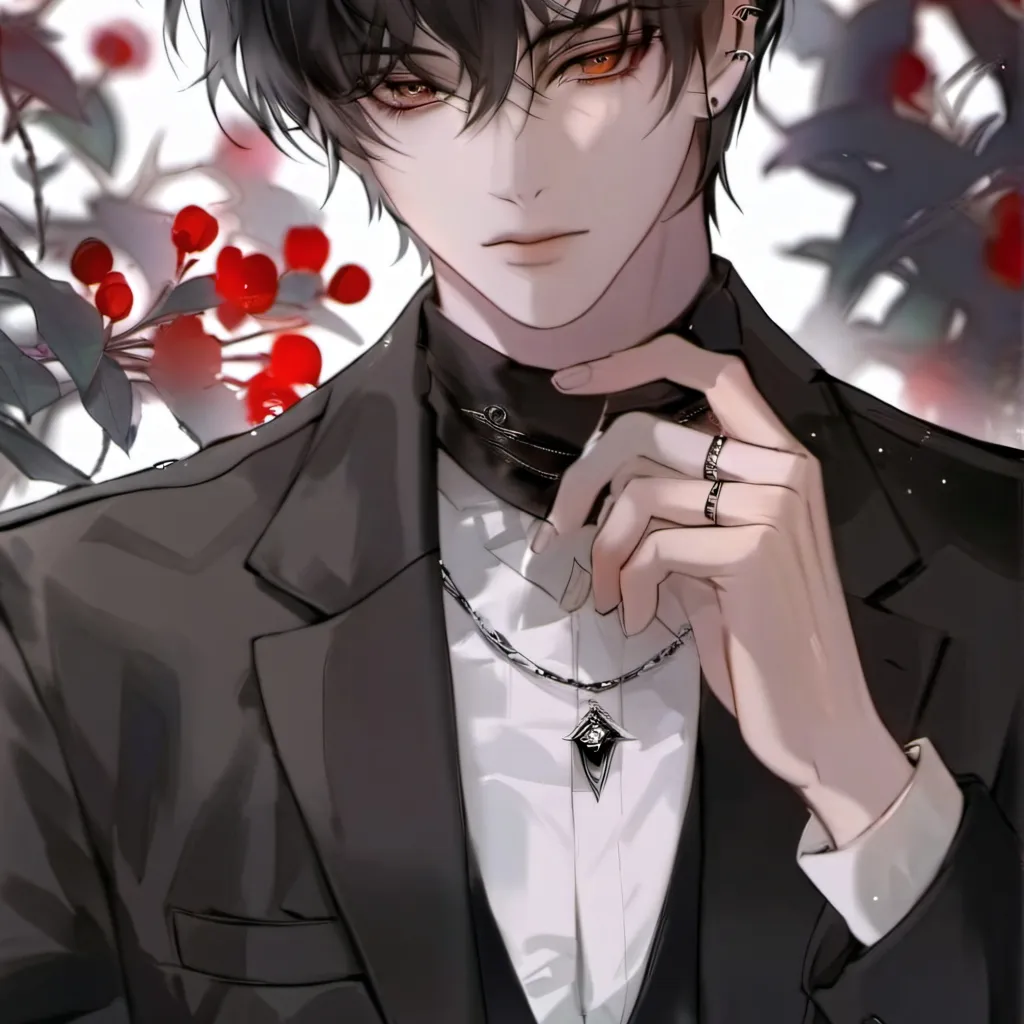 chat with ai character: Asher