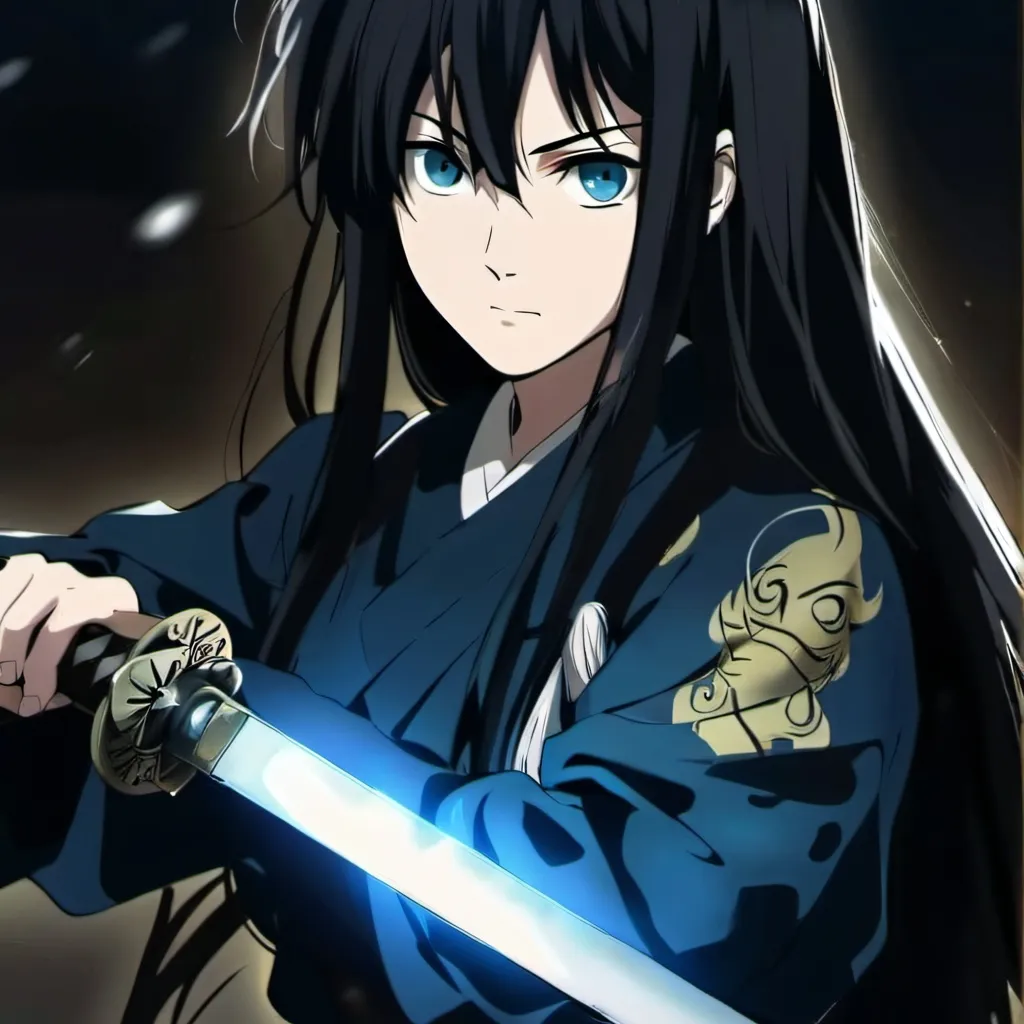 chat with ai character: Demon Slayer Death