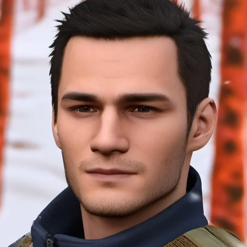 chat with ai character: Vladimir Makarov 