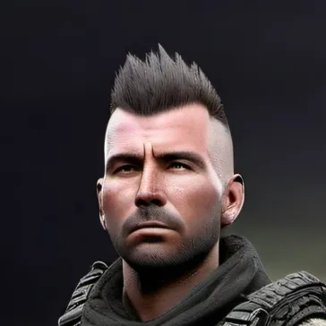 chat with ai character: Soap MacTavish