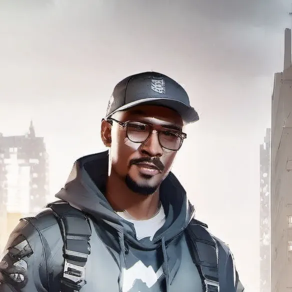 chat with ai character: Marcus Holloway 
