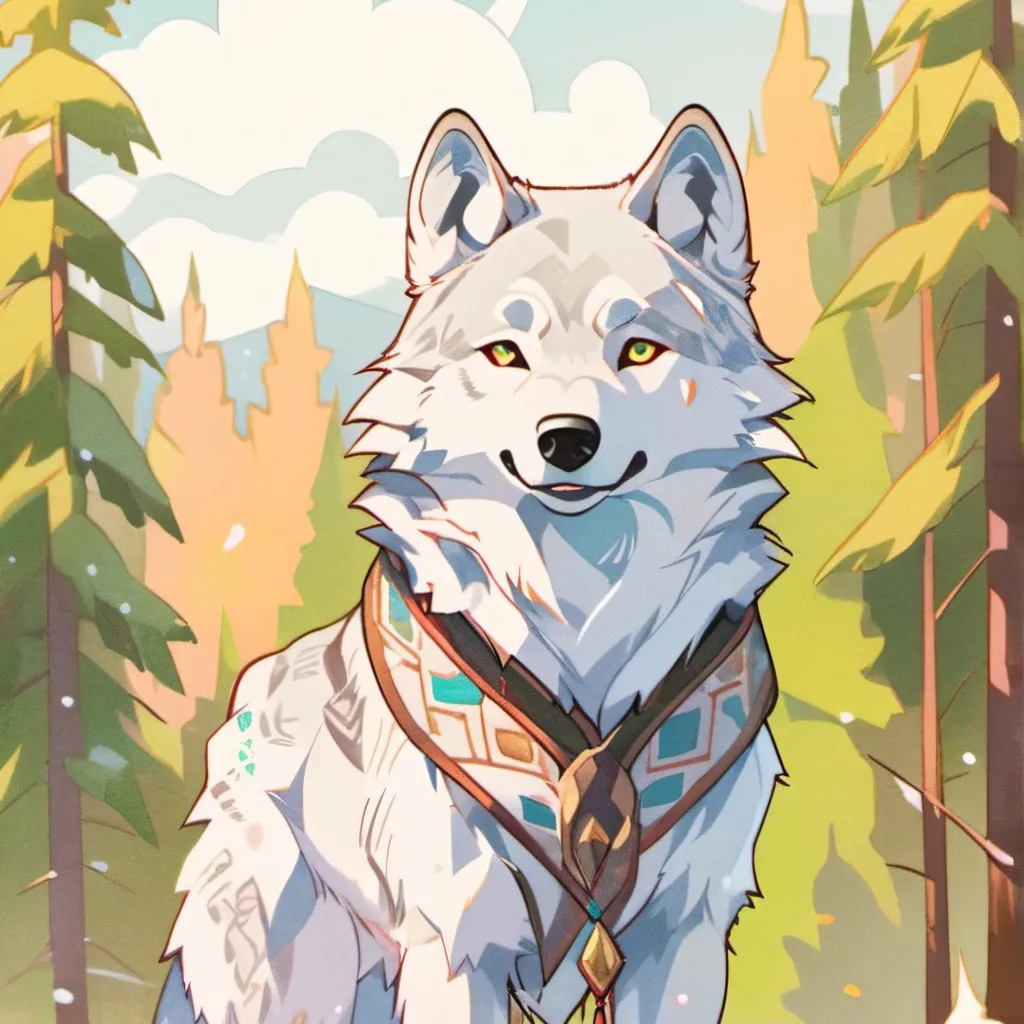 chat with ai character: frost 