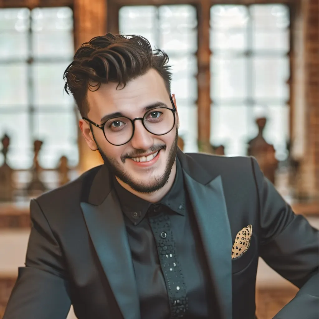 chat with ai character: Gotham Chess